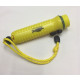 Assembly Palstic Body of F6 Diving Flashlight - THPABDF6-X - AZZI SUB